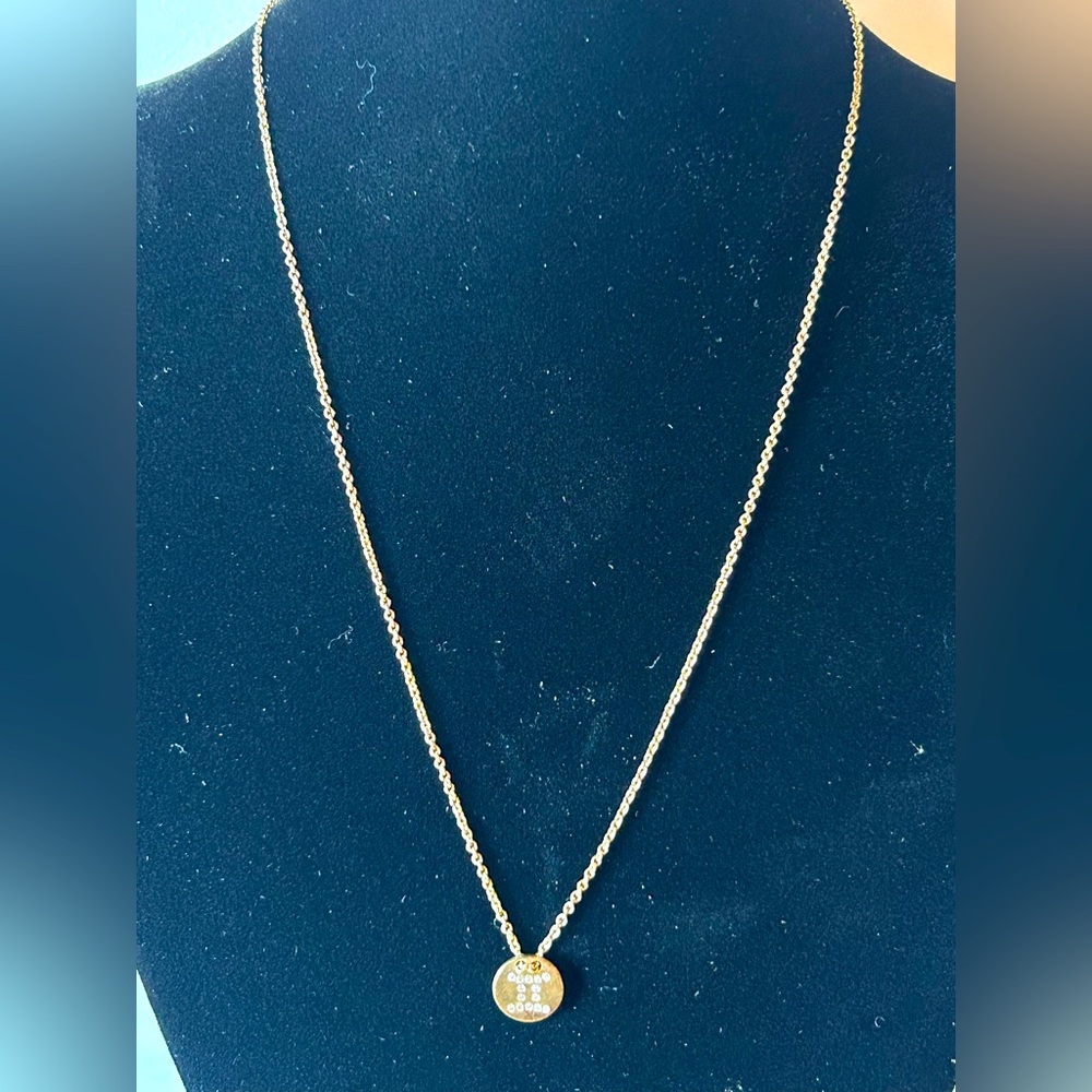 Blue Ruby Gemini Horoscope Pendant Necklace
♊ Silver with Gold Plating